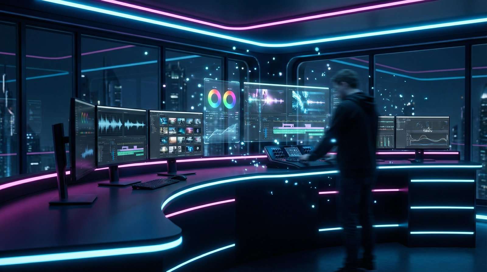 幼幼 AI视频剪辑工作室