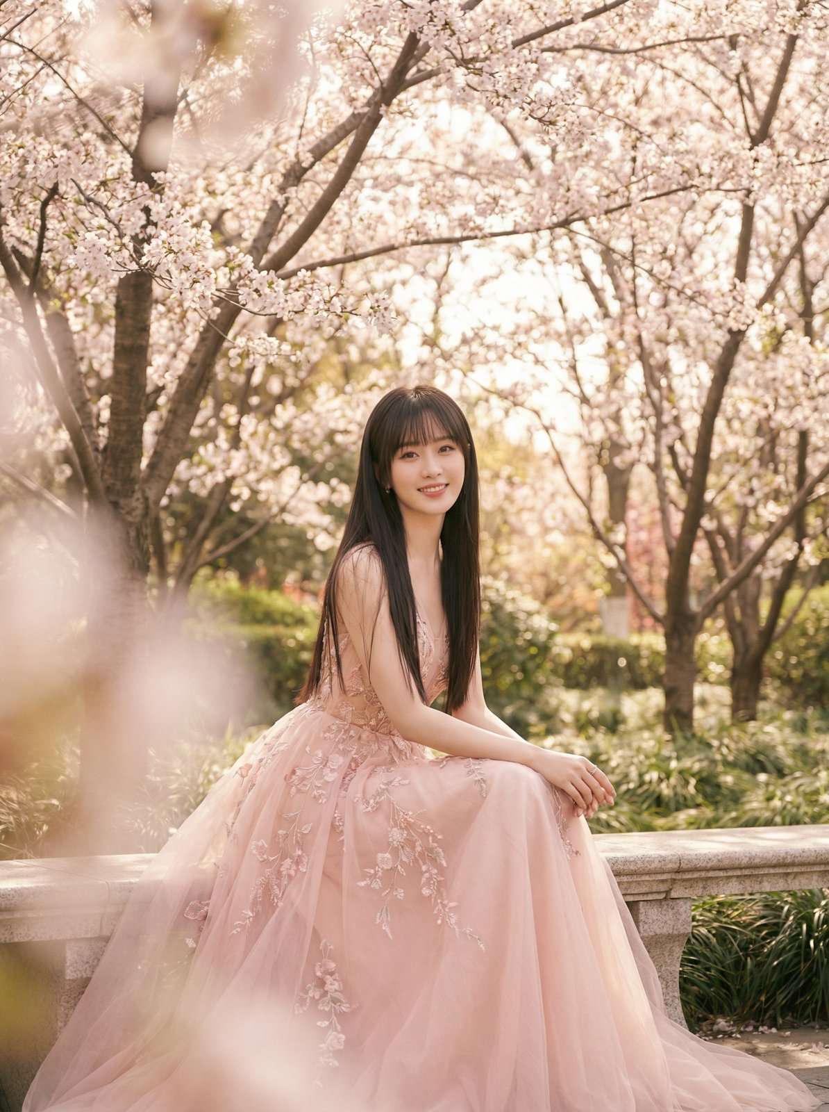 幼幼杨紫时尚写真视频