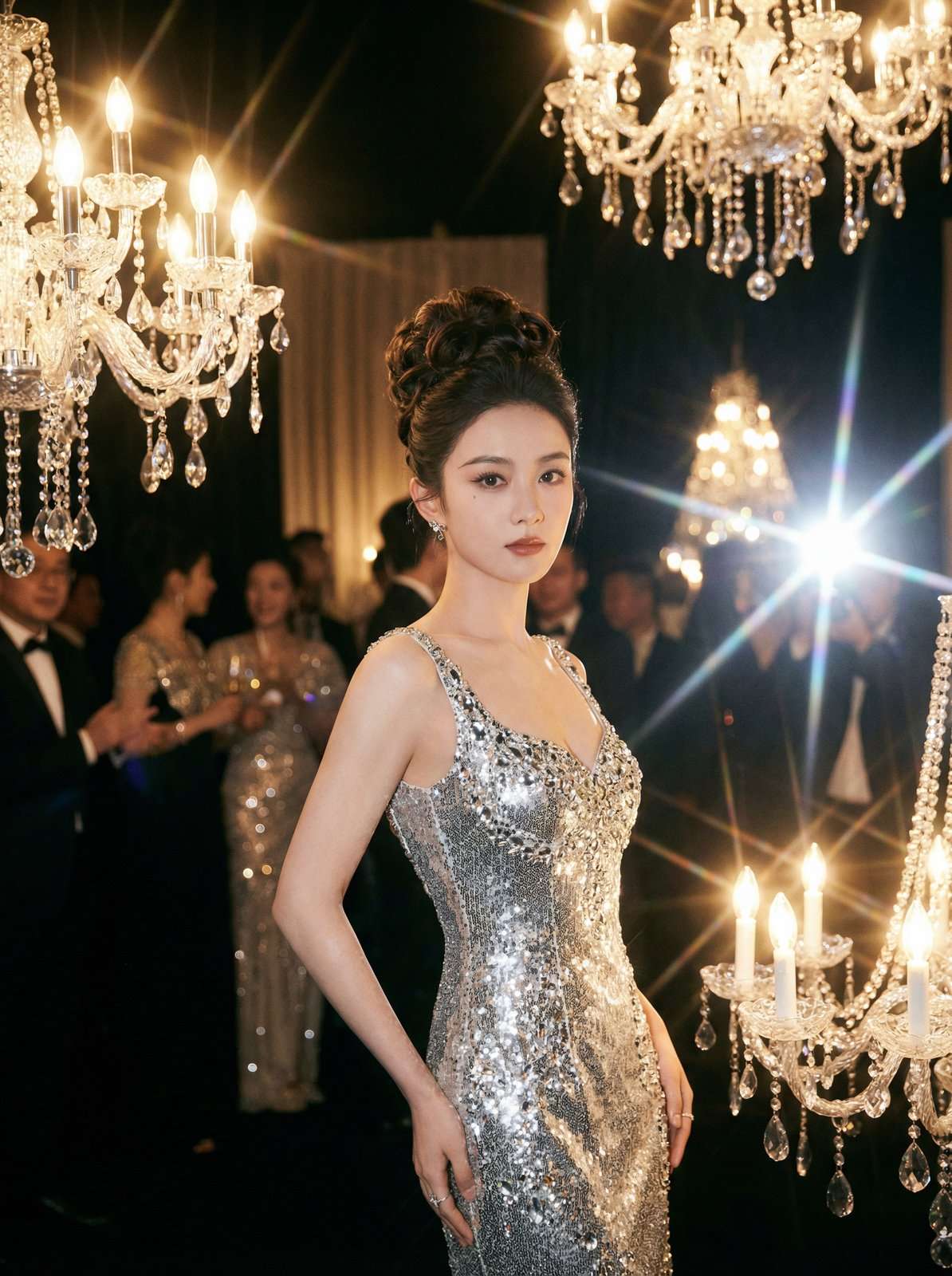 幼幼白鹿写真视频